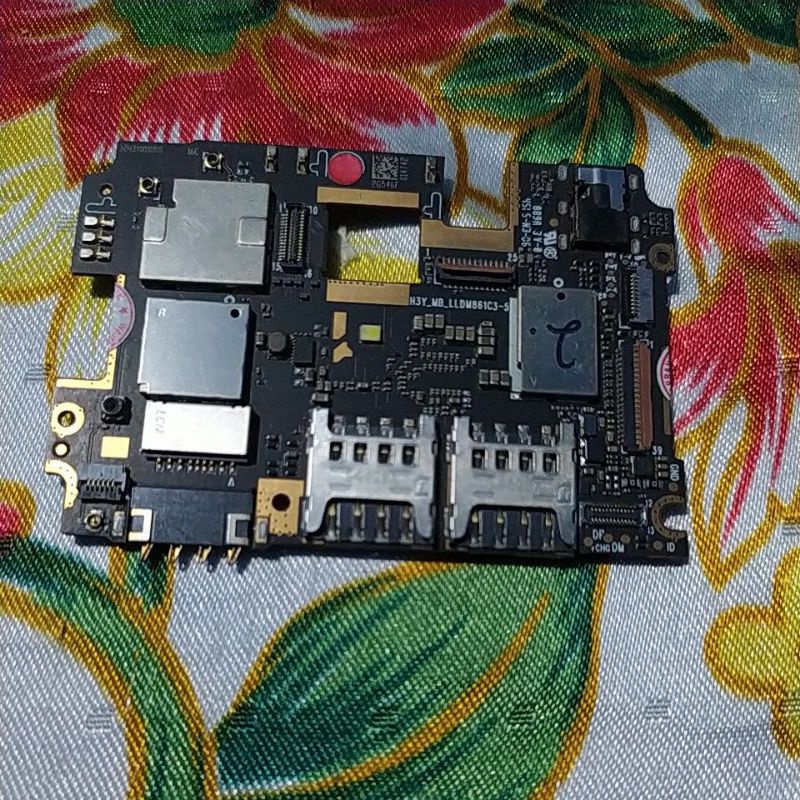 MESIN XIAOMI REDMI NOTE 2 NORMAL TESTED