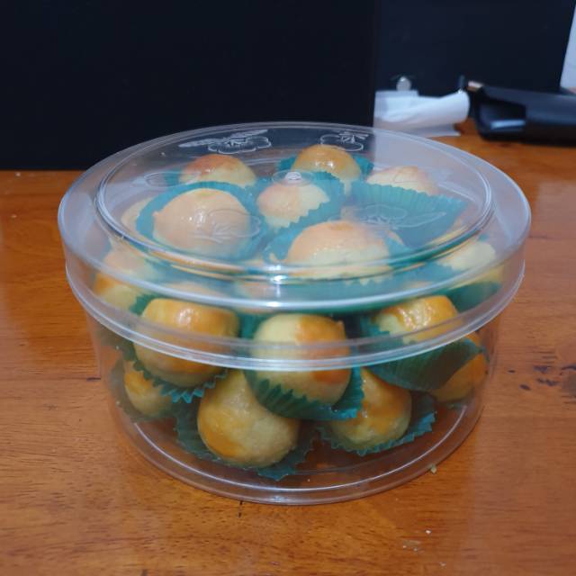 

nastar 500 gr home made isi tebal
