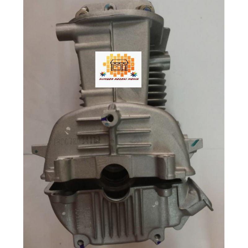 Crankcase / Blok Mesin Potong Rumput Honda UMR 435 Original