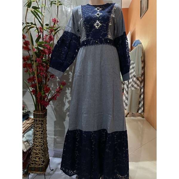 Mini drees by Saya Basic