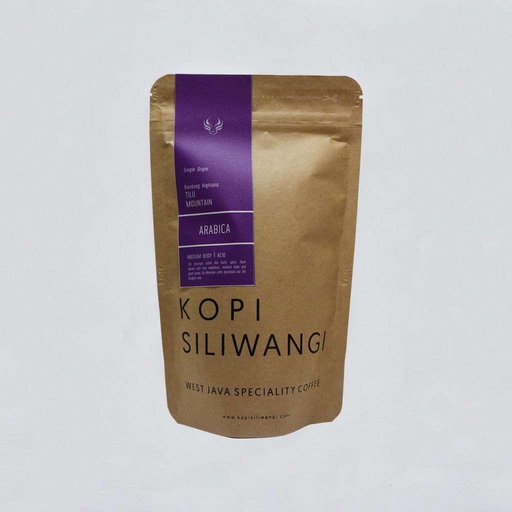 

SINGLE ORIGIN ARABIKA TILU MOUNTAIN
