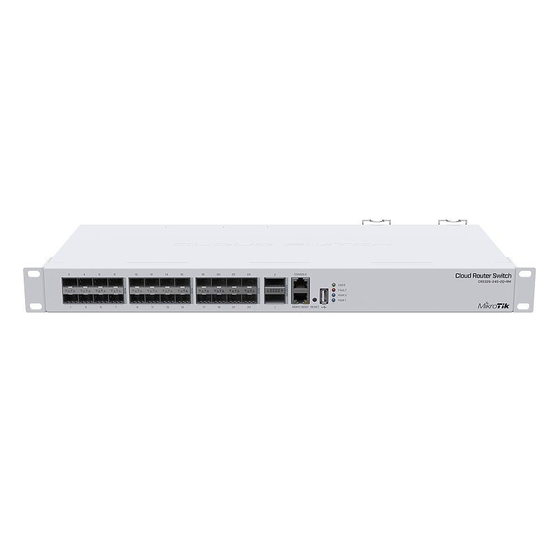 Mikrotik Switch CRS326-24S+2Q+RM