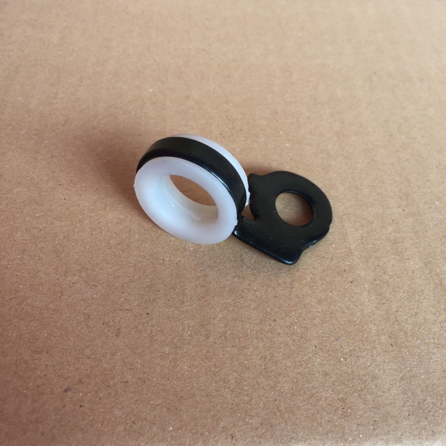 kleman rem depan model ori suzuki ts 125