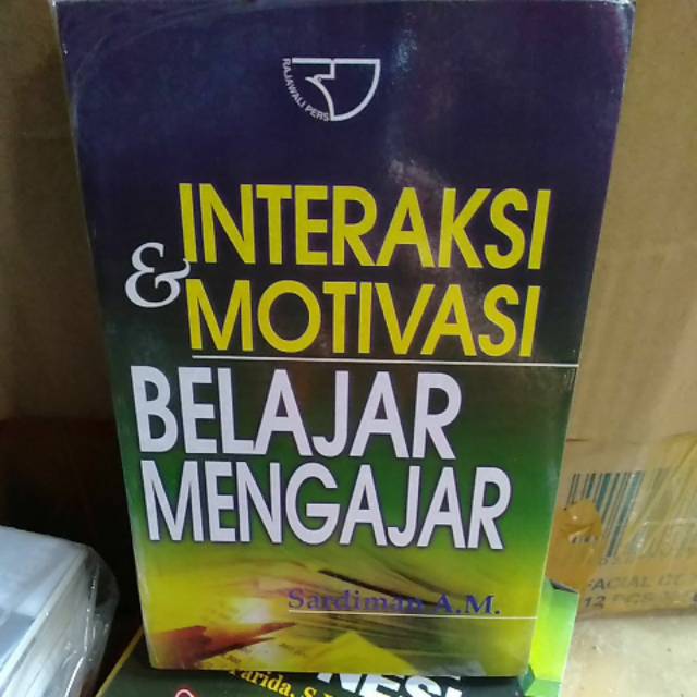 

buku interaksi motivasi