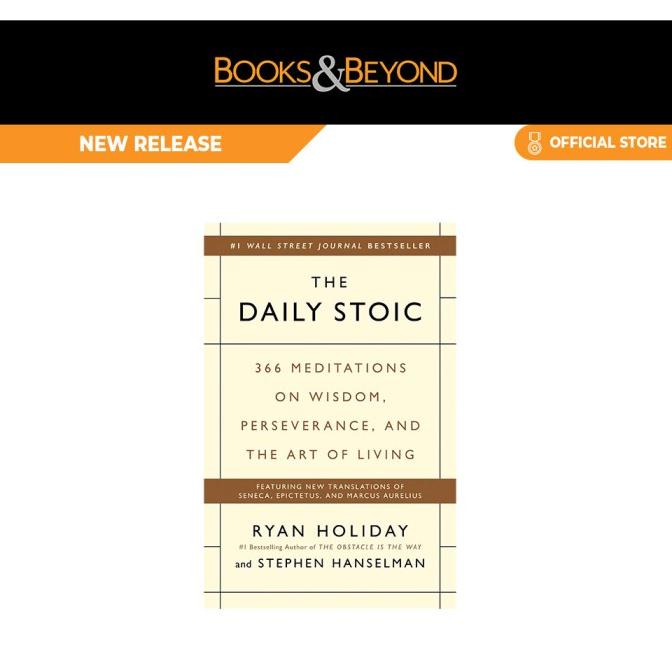 

Promo The Daily Stoic