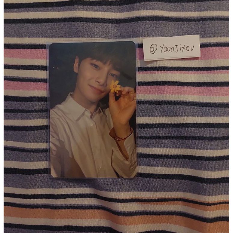 i. n straykids *OFFICIAL* photocard