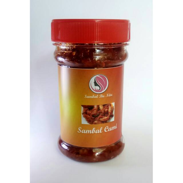 

Sambal baby cumi