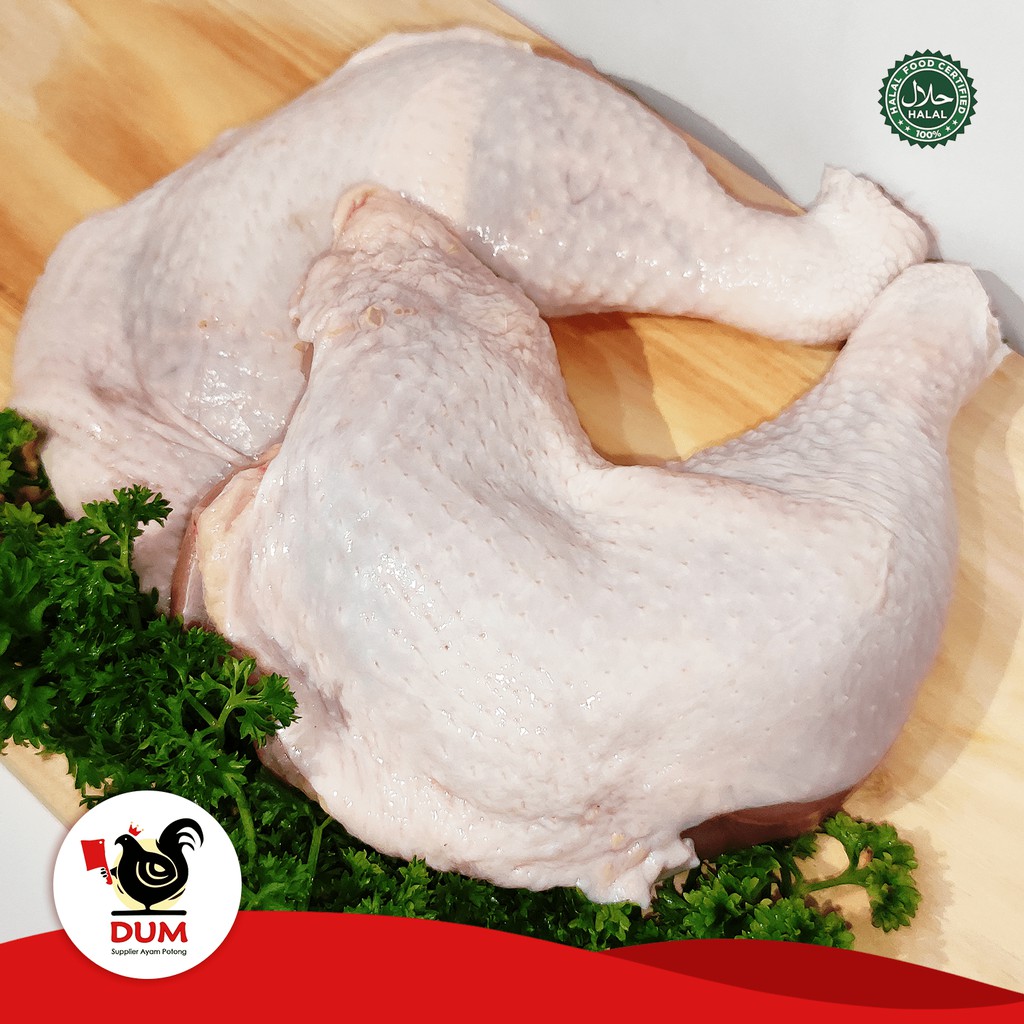 

Daging Ayam Paha Tulang Fresh per 1 kg