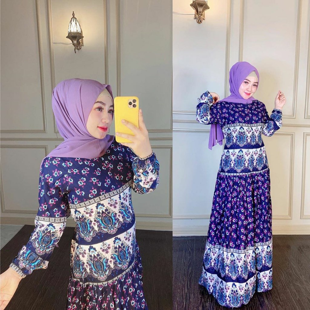 Daster 1116 ORI by SHELLASAUKIA