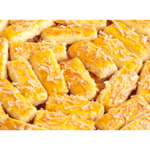 

Kue kering kastengel