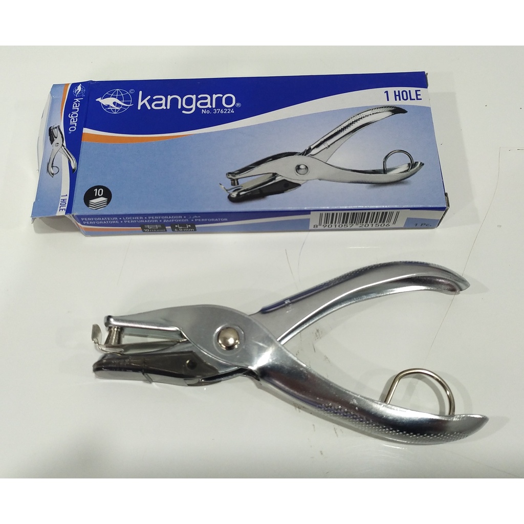 

Pembolong Kertas / One Hole Punch / Puncher KANGARO