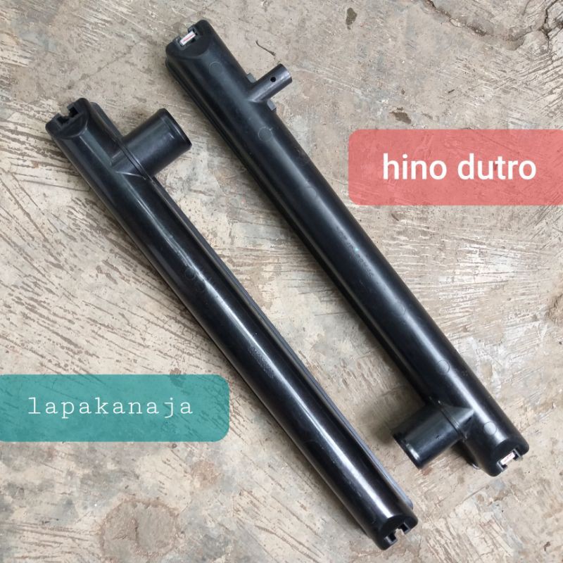 Upper tank Top tank Radiator Hino Dutro