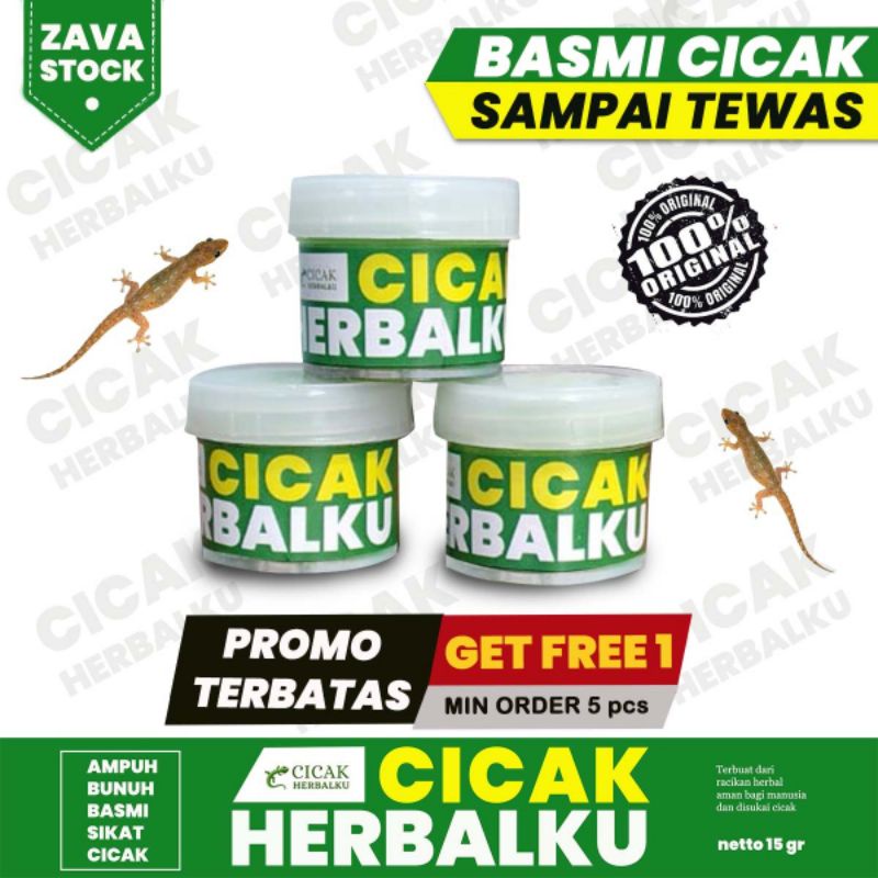 Racun cicak herbal paling ampuh original lem obat pengusir pembasmi pembunuh salep cicak rca rck ant