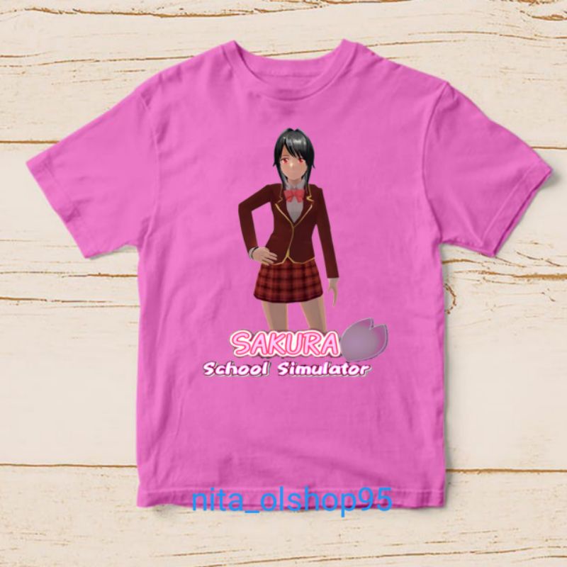 baju sakura school simulator terbaru terlaris