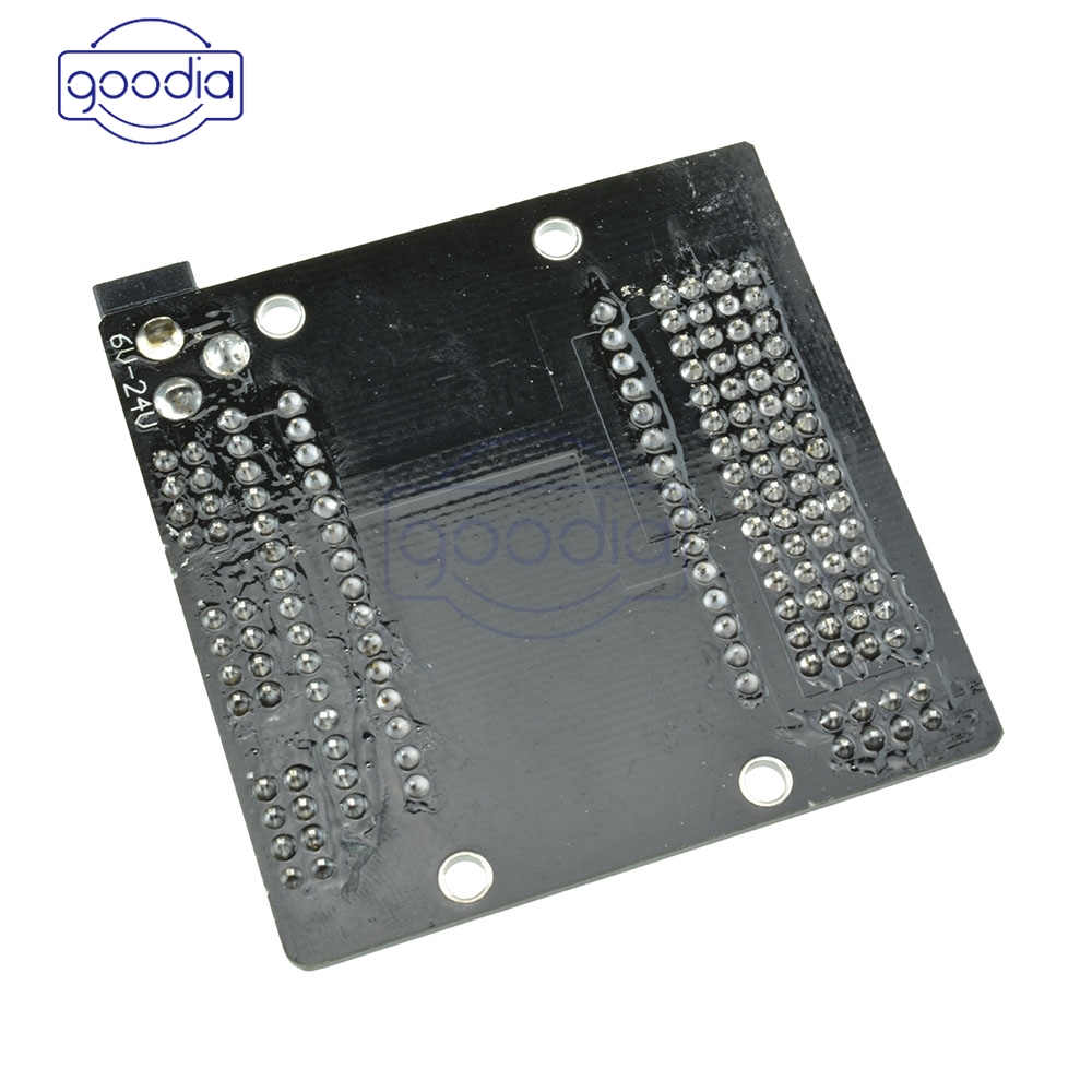 ✈【Fast/COD】✈Board Base Board MCU NodeMcu Breakout Base Board ESP8266 V3 untuk ESP-12E