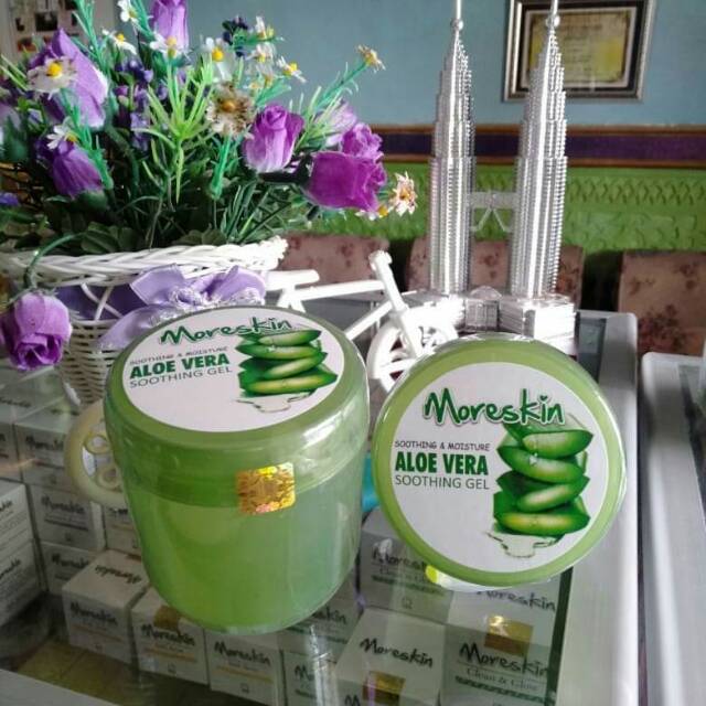 Aloevera Soothing Gel