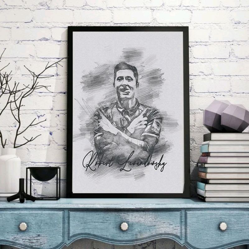 

Kado Keren Sketsa Wajah Digital