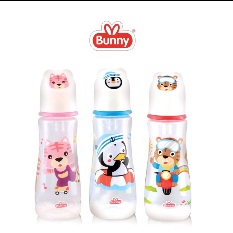 Lusty Bunny Dodo Huki Pigeon Avent Botol Susu Karakter 120ml 120 ml 250ml 250 ml huki pigeon dodo avent