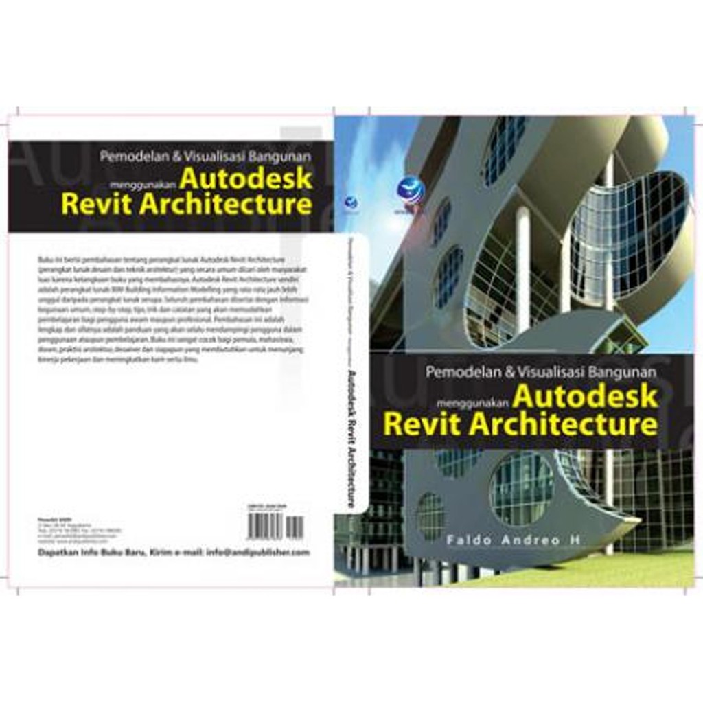 Jual Buku Pemodelan & Visualisasi Bangunan Menggunakan Autodesk Revit ...