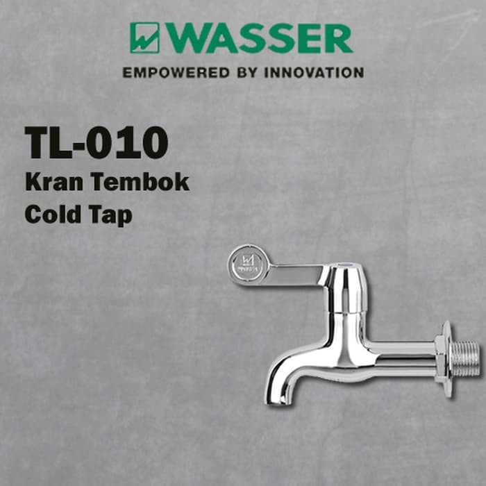 Keran Tembok / Kran Air Wasser TL 010