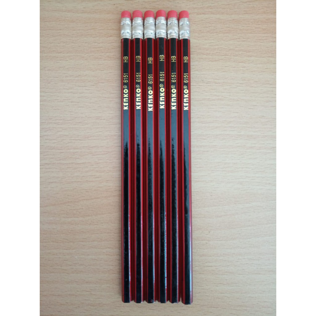 

Pensil HB Kenko 6151