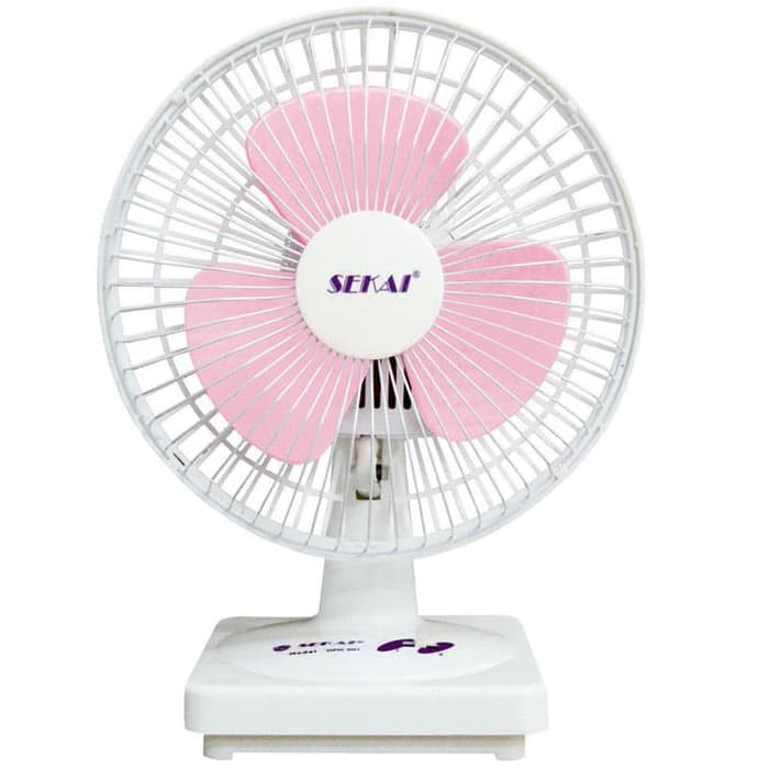 Kipas Sekai Desk Fan 6 inch