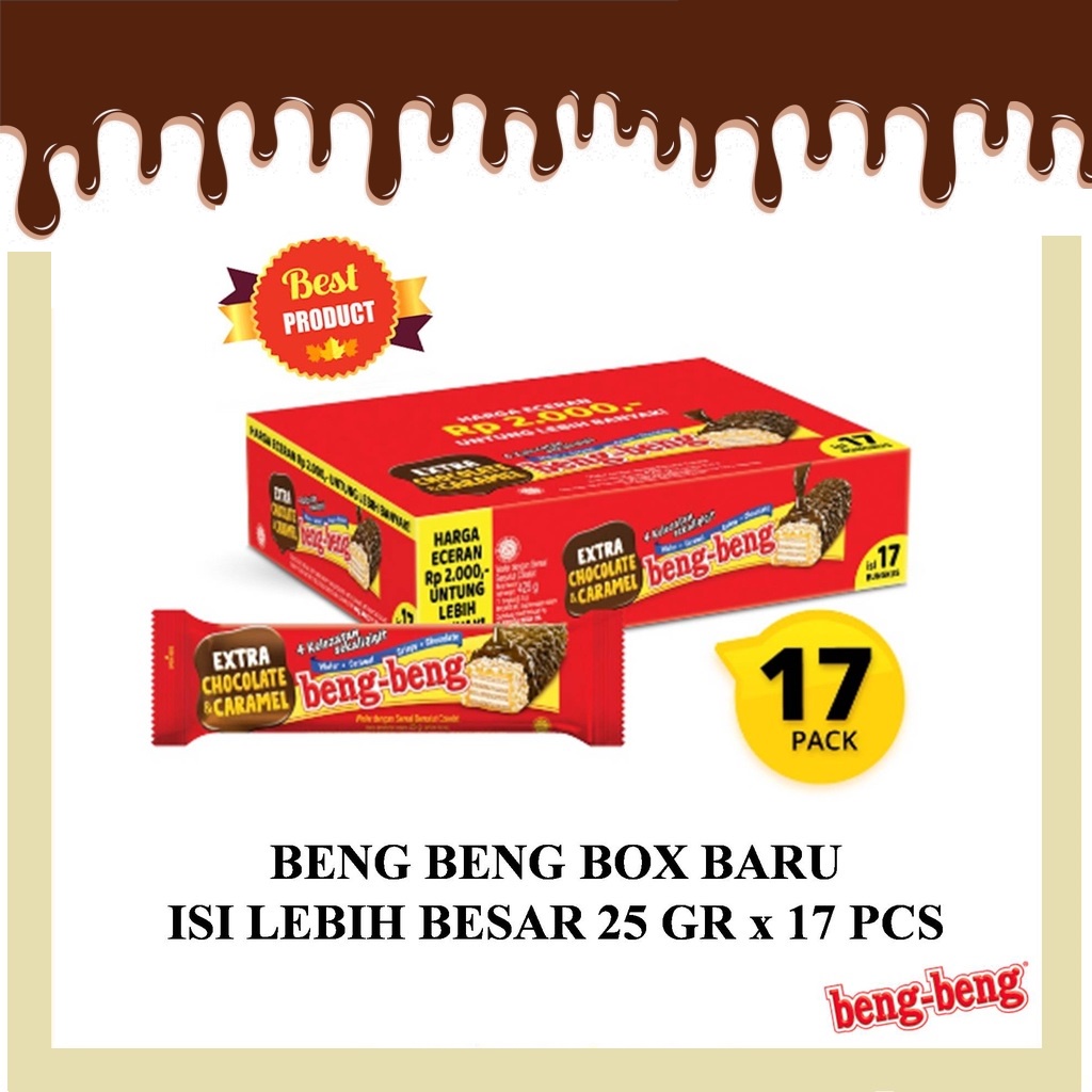 

BENG-BENG REGULER (17pcs)