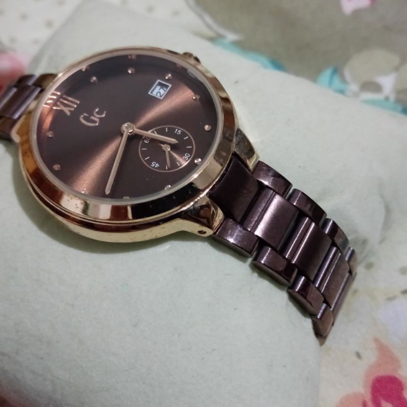 Preloved Jam Wanita Gc