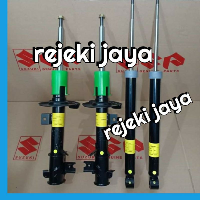 shock breaker ertiga depan belakang original
