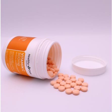 Healthy Care Vitamin C 500mg - Isi 300 Tablet