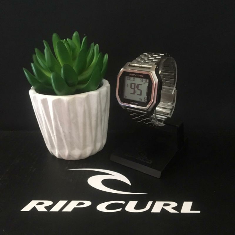 Jam tangan Rip curl atom stainles