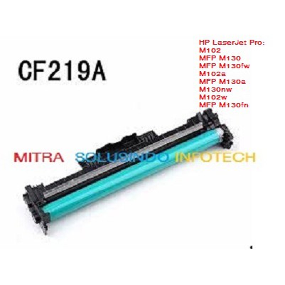 Compatible Drum Unit CF 219A 19A CF 217A 17A