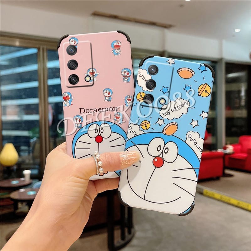 Jual Oppo A95 4G A74 5G A74 4G Soft Case Karakter Kartun Printing Unik