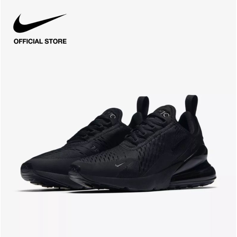 Nike Sepatu Wanita AIR Max 270 - Hitam [AH6789-006]