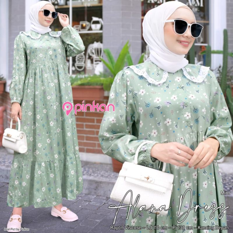 Alana Dress