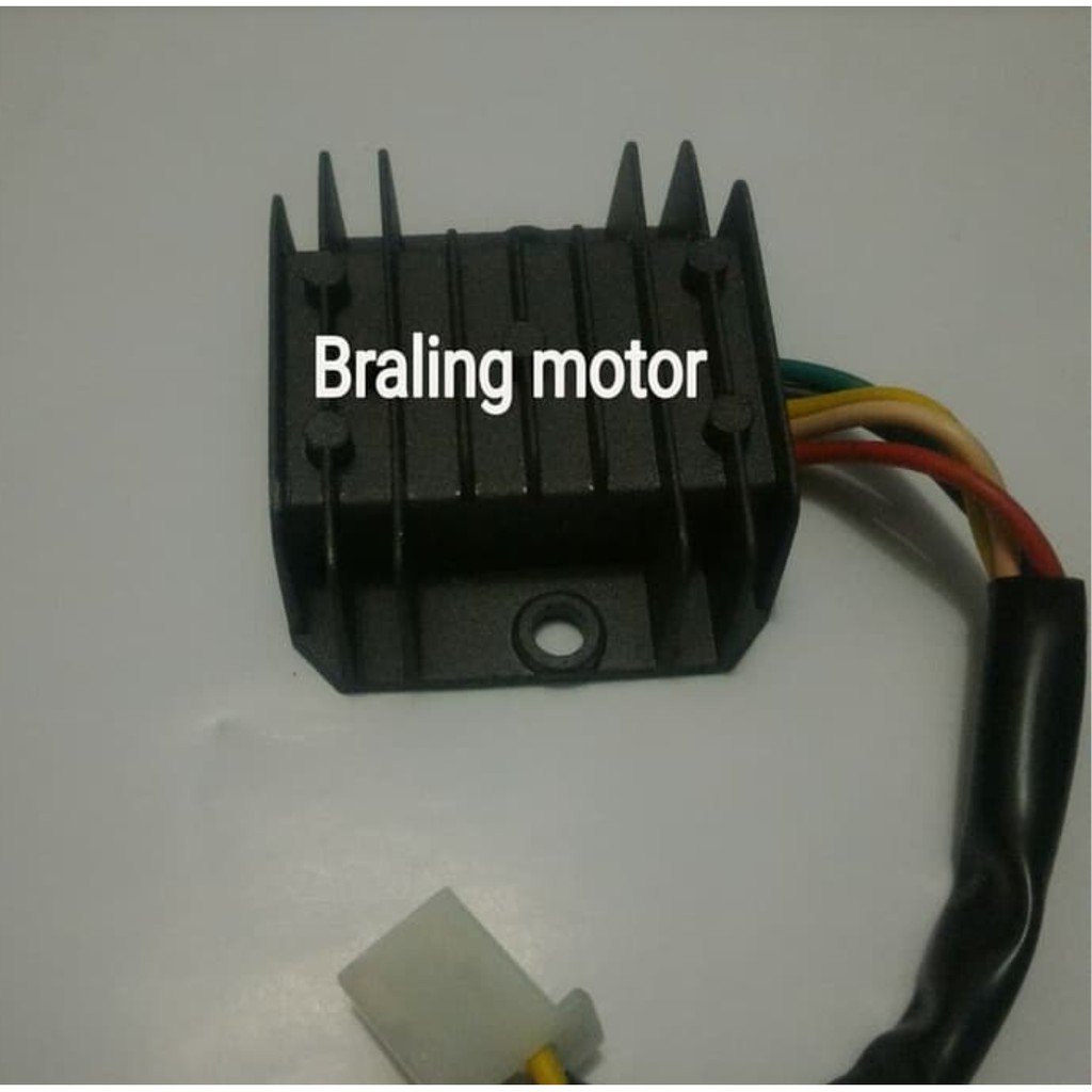KIPROK/REGULATOR RODA 3 KAISAR/VIAR/TOSSA