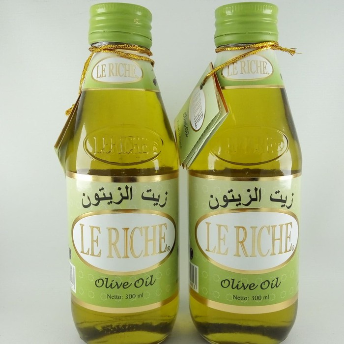 

Olive Oil Minyak Zaitun Leriche 300 Ml Original
