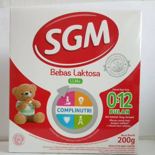 

SGM 200gr