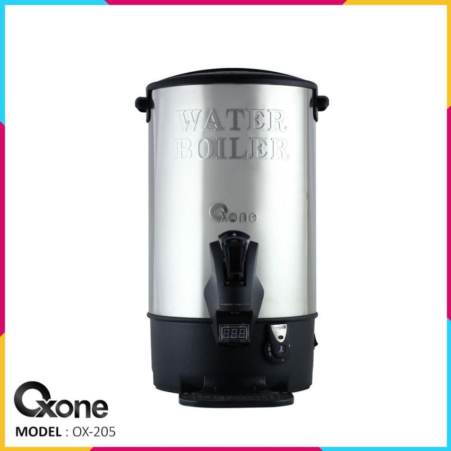 OXONE Water Boiler 30 Liter OX-205 - Pemanas Air Exclusive 2000 Wat