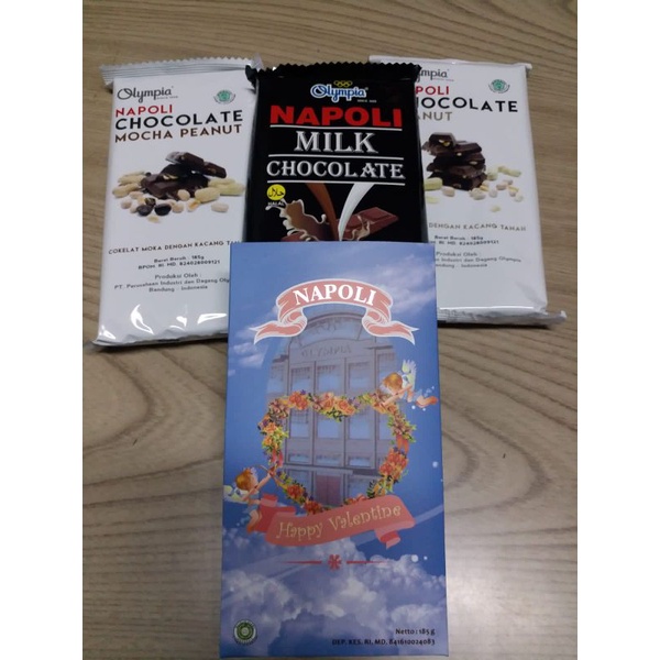 

cokelat napoli,cokelat batang,cokelat olympia