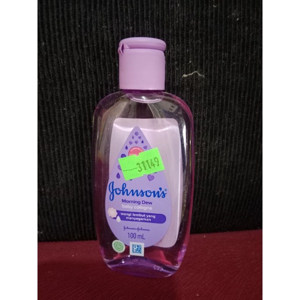 Cologne johnsons / Colone jonson / colone jonson 100 ml