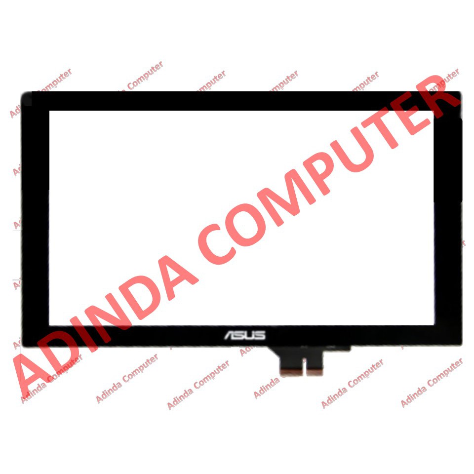 Touch screen Touchscreen Asus Vivobook S200 X202 Q200 Q200E Original