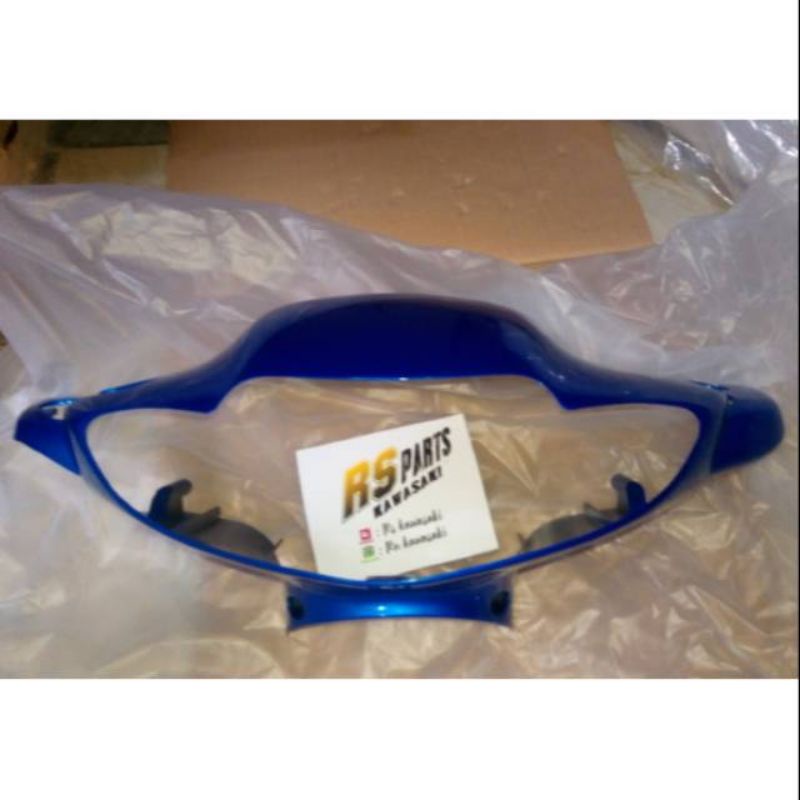 Batok lampu depan kawasaki blitz r
