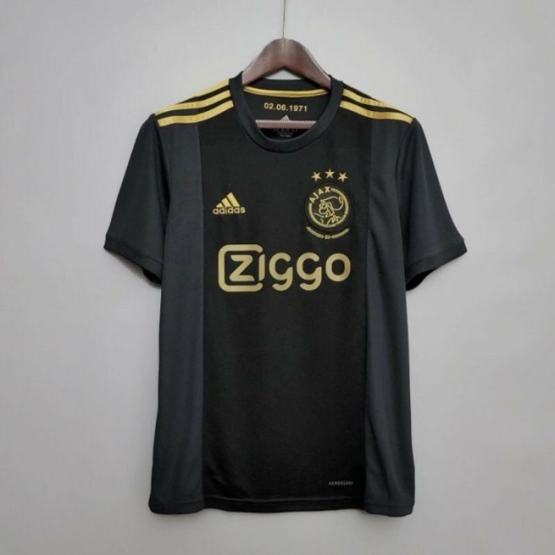 JERSEY BOLA AJAX 3RD UCL NEW 2020-2021 GRADE ORI IMPORT

