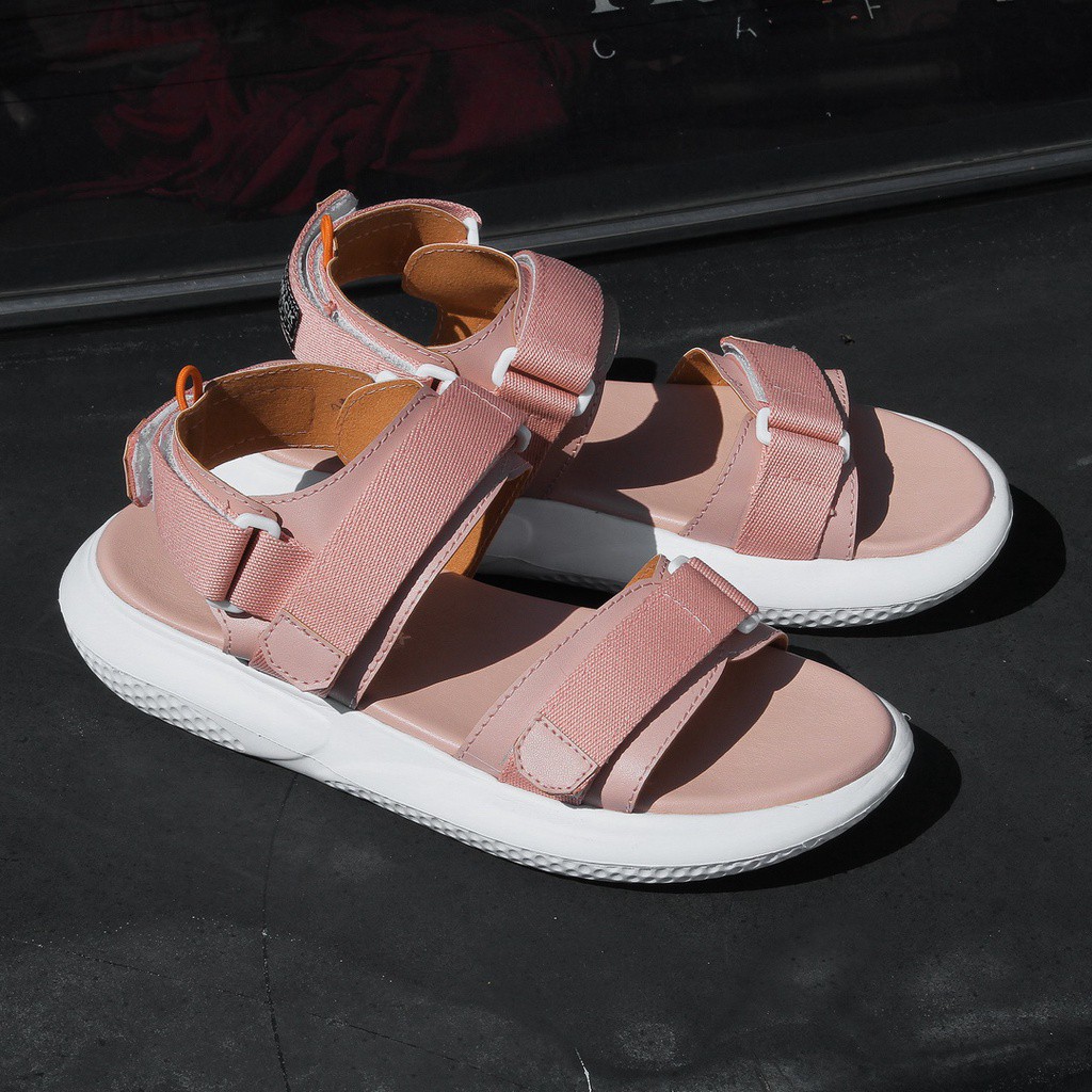 Fynel Pink | Rei.Store.id x FLAZHBACK | Sandal Gunung Wanita Sendal Casual ORIGINAL