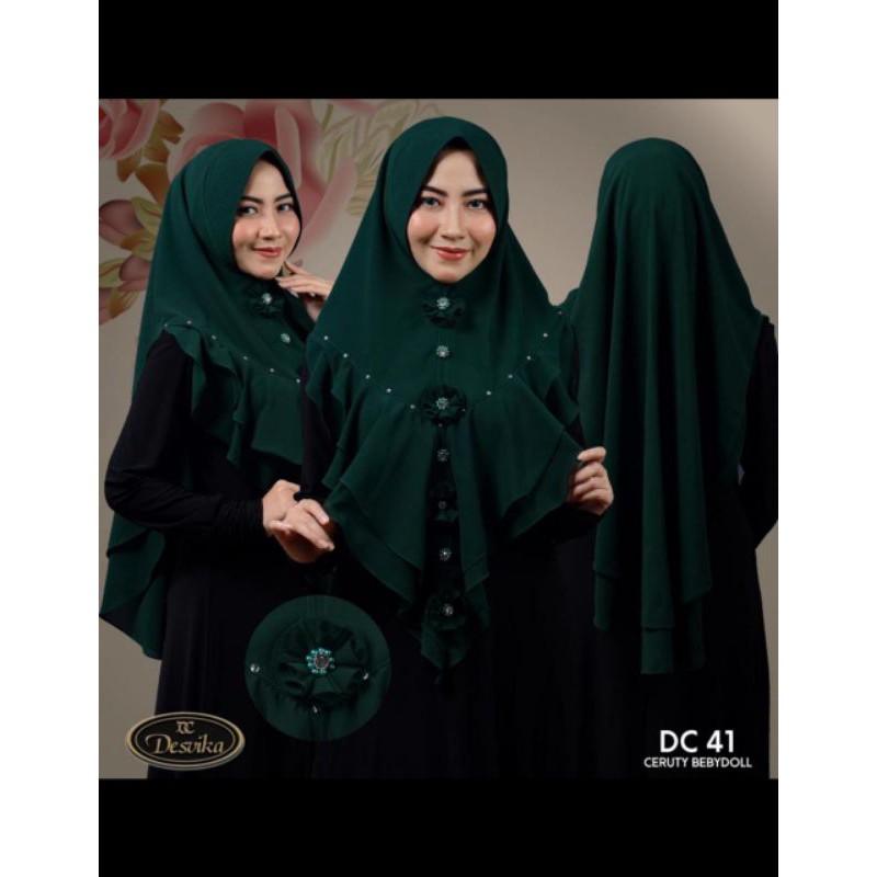 Khimar Dc desvika 41