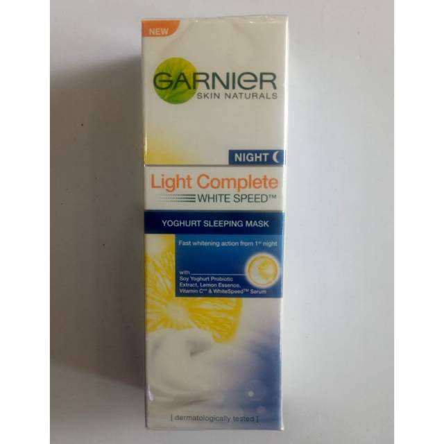 Garnier Light Complete