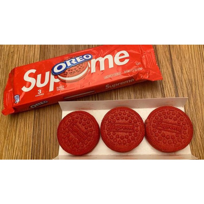 oreo supreme original 0,5g dan 1g