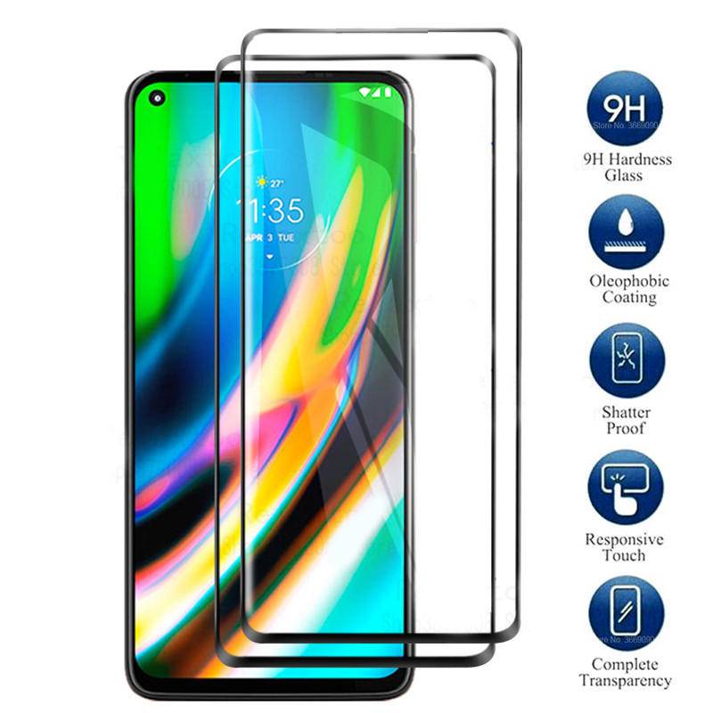 Pelindung Layar Tempered Glass Untuk Motorola Moto G 10 20 31 50 4G 30 Moto G10 Power 4G