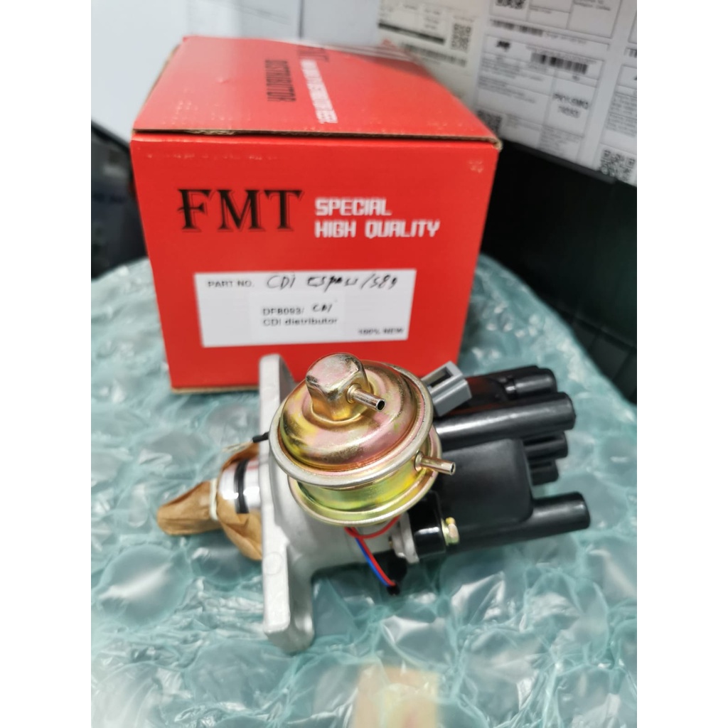 Delco cdi distributor delco zebra espass s91 s89